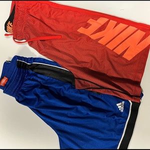 size S basketball shorts